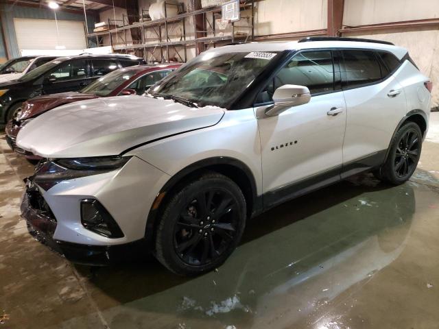 2022 CHEVROLET BLAZER RS 2022 image