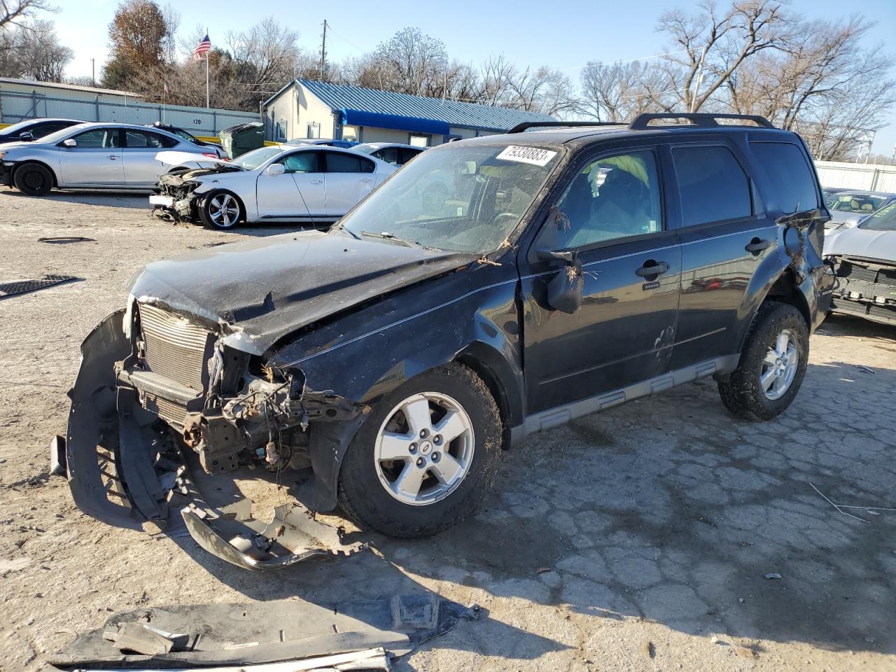 2010 FORD ESCAPE XLT 2010 image