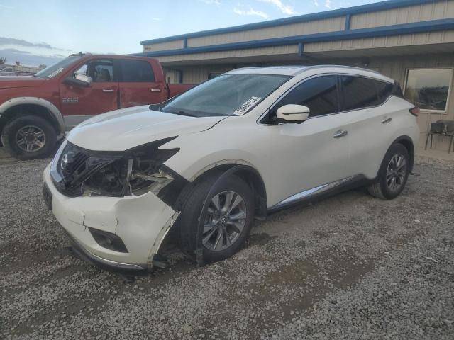Image 1 of 2016 NISSAN MURANO S 2016 with VIN 5N1AZ2MG5GN108183
