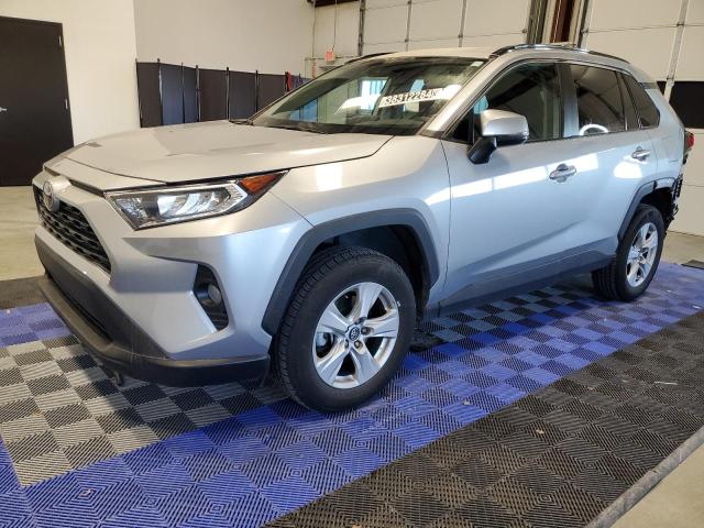 Image 1 of 2021 TOYOTA RAV4 XLE 2021 with VIN 2T3W1RFV2MW118647