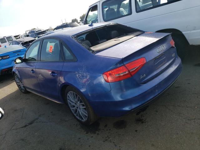 Изображение 2 2016 AUDI A4 PREMIUM PLUS S-LINE 2016 с VIN WAUFFAFL3GN001301