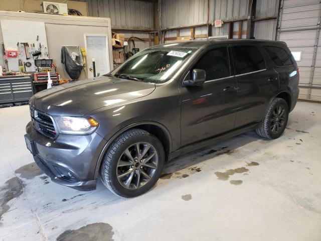 2014 DODGE DURANGO SXT 2014 image