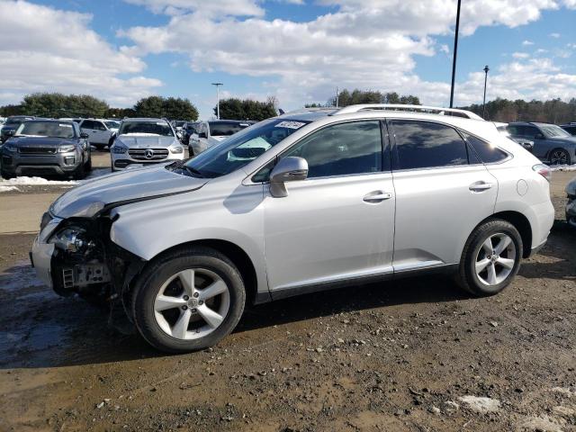 Obraz 2012 LEXUS RX 350 2012