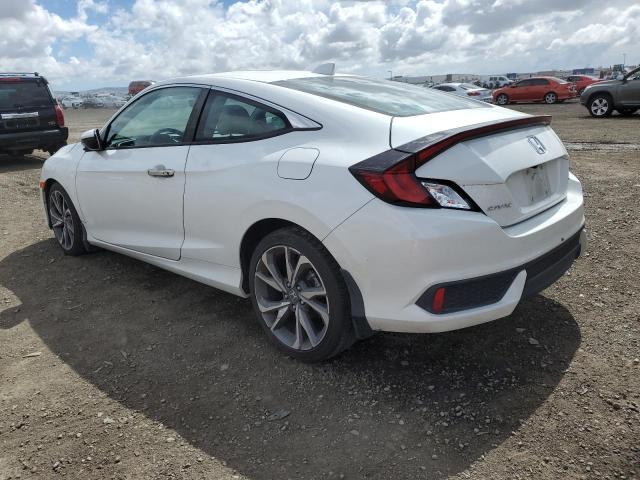 Obraz 2 z 2019 HONDA CIVIC TOURING 2019 z VIN 2HGFC3B98KH352936