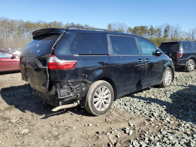 Obraz 3 z 2015 TOYOTA SIENNA XLE 2015 z VIN 5TDYK3DC7FS638156