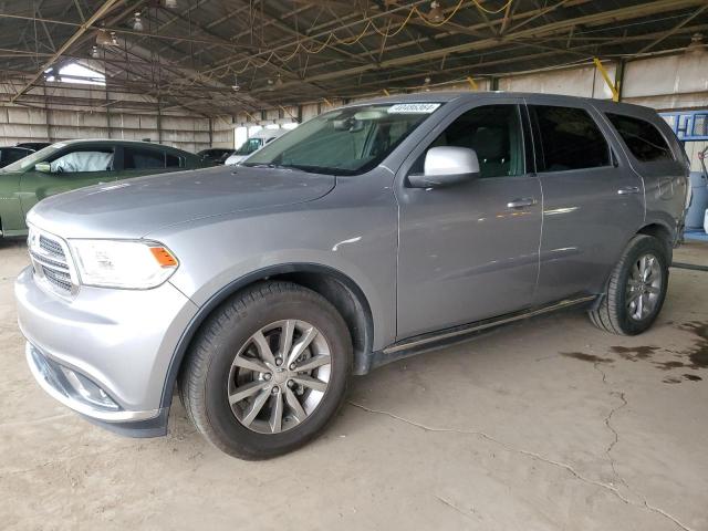 Изображение 1 2018 DODGE DURANGO SXT 2018 с VIN 1C4RDHAGXJC431421