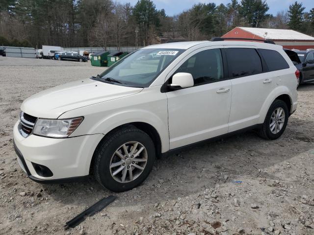 2016 DODGE JOURNEY SXT 2016 image