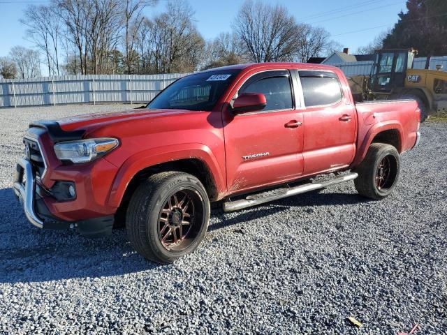 2016 TOYOTA TACOMA DOUBLE CAB 2016 image