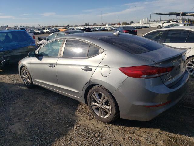Obraz 2 z 2018 HYUNDAI ELANTRA SEL 2018 z VIN KMHD84LF4JU556576