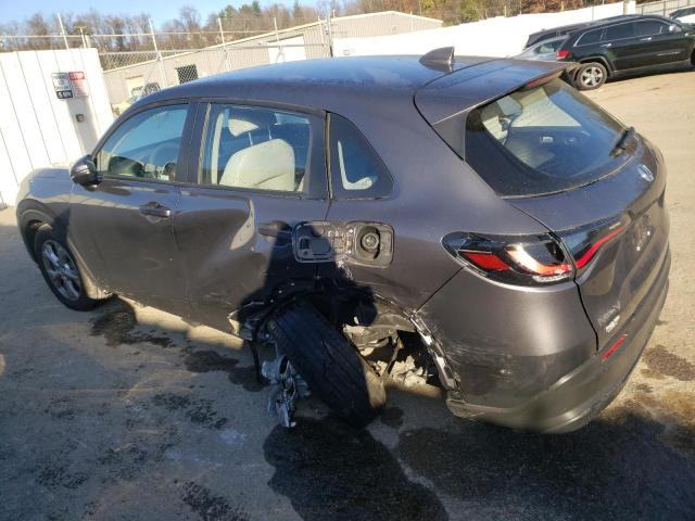 Image 2 of 2023 HONDA HR-V LX 2023 with VIN 3CZRZ2H3XPM741264