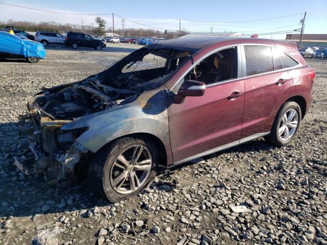 Obraz 2015 ACURA RDX TECHNOLOGY 2015