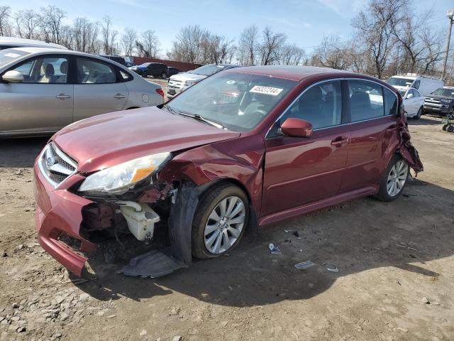 2012 SUBARU LEGACY 2.5I LIMITED 2012 image