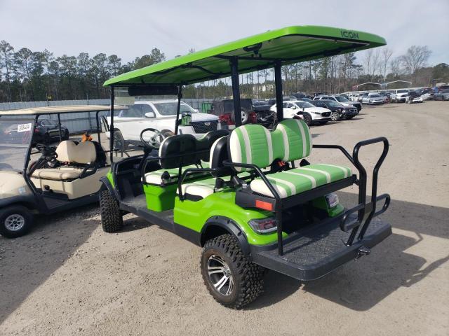 Image 3 of 2022 ICON GOLF CART 2022 with VIN 7R46L4CA8NC000085