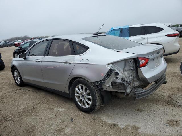 Image 2 of 2015 FORD FUSION S 2015 with VIN 3FA6P0G79FR119950