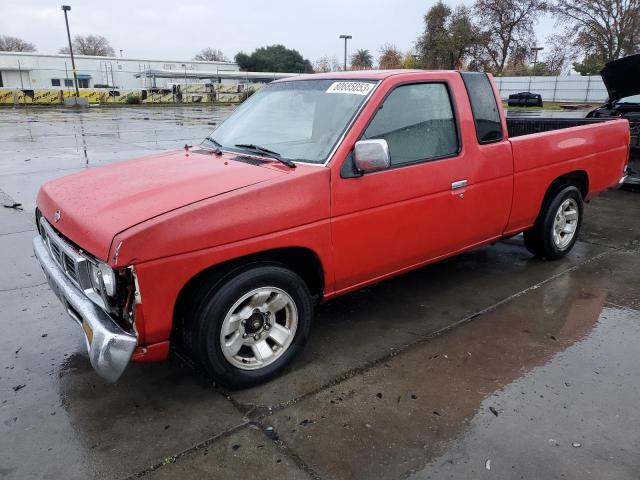 Image 1 of 1996 NISSAN TRUCK KING CAB SE 1996 with VIN 1N6SD16S3TC333255