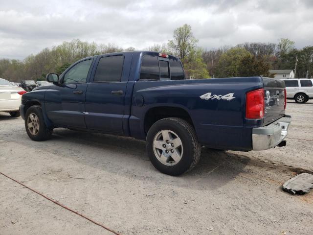 Image 2 of 2005 DODGE DAKOTA QUAD SLT 2005 with VIN 1D7HW48N95S323019