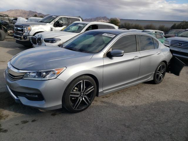 Изображение 1 2017 HONDA ACCORD SPORT SPECIAL EDITION 2017 с VIN 1HGCR2F18HA019952