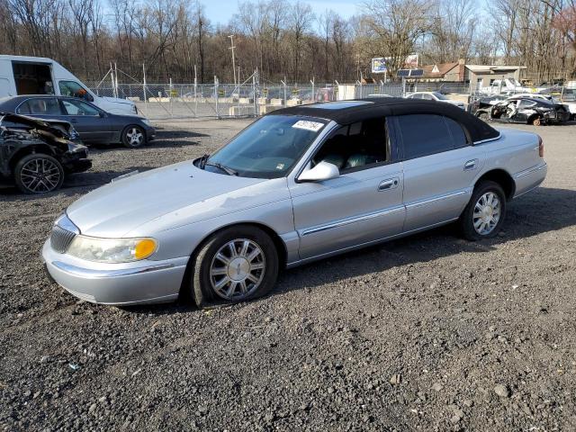 Image 1 of 2001 LINCOLN CONTINENTAL  2001 with VIN 1LNHM97V21Y720542