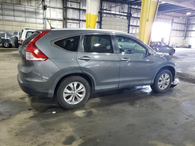 Image 3 of 2012 HONDA CR-V EXL 2012 with VIN 2HKRM3H75CH512407