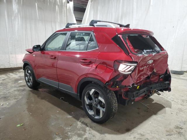 Image 2 of 2022 HYUNDAI VENUE SEL 2022 with VIN KMHRC8A35NU138280