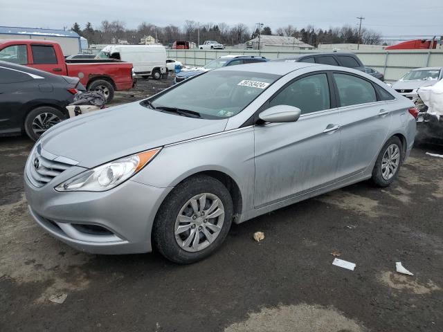 Obraz 1 z 2012 HYUNDAI SONATA GLS 2012 z VIN 5NPEB4AC3CH331064