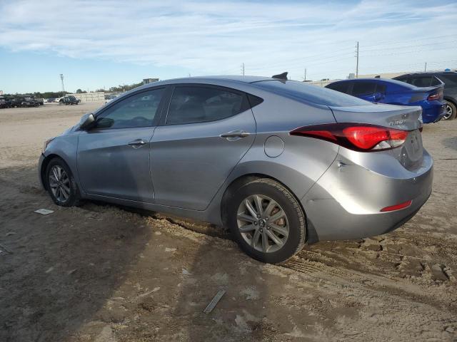 Изображение 2 2016 HYUNDAI ELANTRA SE 2016 с VIN 5NPDH4AE8GH718484