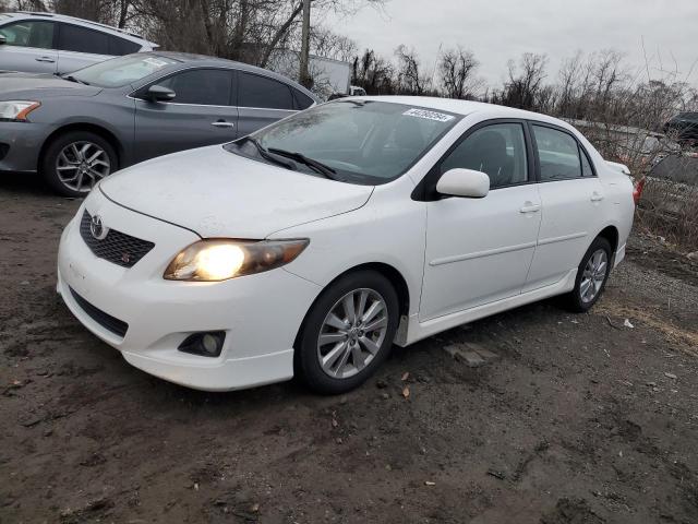 Изображение 1 2010 TOYOTA COROLLA BASE 2010 с VIN 2T1BU4EE9AC256296