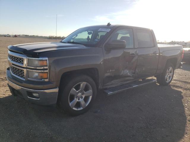 2014 CHEVROLET SILVERADO C1500 LT 2014 image