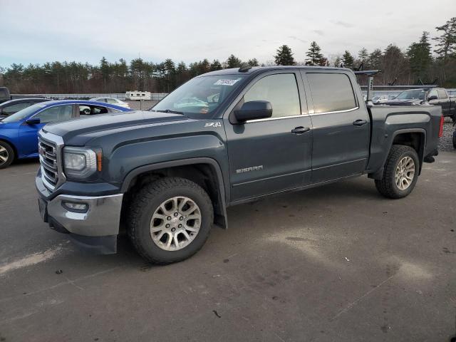 Obraz 2017 GMC SIERRA K1500 SLE 2017