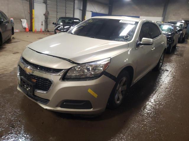 Image 2 of 2016 CHEVROLET MALIBU LIMITED LT 2016 with VIN 1G11C5SA0GF144145