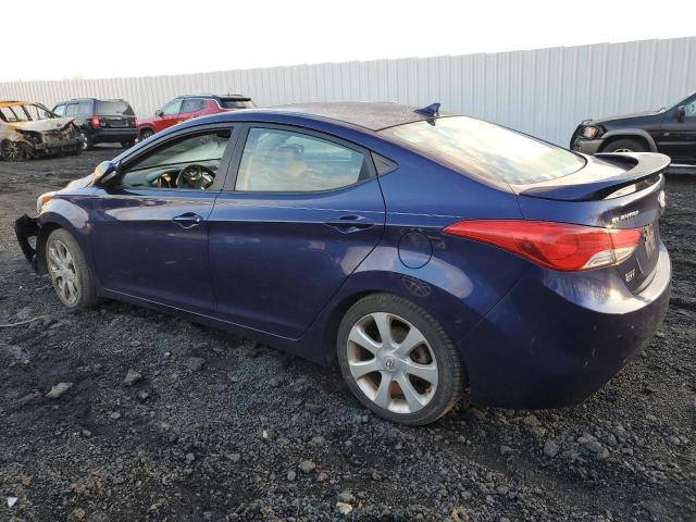 Изображение 2 2012 HYUNDAI ELANTRA GLS 2012 с VIN 5NPDH4AE7CH081579
