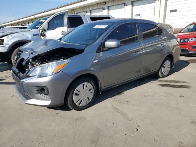 Obraz 1 z 2022 MITSUBISHI MIRAGE G4 ES 2022 z VIN ML32FUFJ9NHF08979