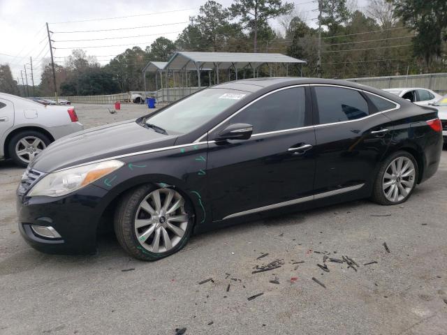 Obraz 1 z 2014 HYUNDAI AZERA GLS 2014 z VIN KMHFH4JG3EA361595