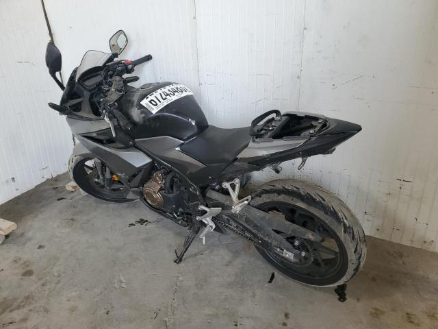 Obraz 3 z 2022 HONDA CBR500 RA 2022 z VIN MLHPC6250N5301487