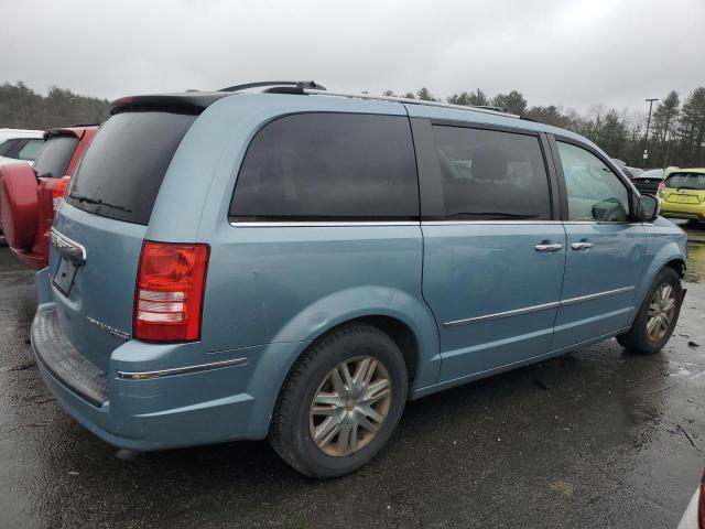Image 3 of 2010 CHRYSLER TOWN & COUNTRY LIMITED 2010 with VIN 2A4RR7DX9AR501774
