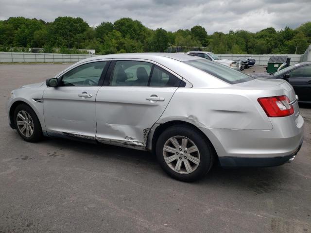 Image 2 of 2011 FORD TAURUS SE 2011 with VIN 1FAHP2DW6BG170291
