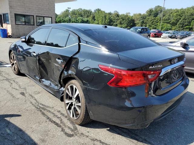 Изображение 2 2017 NISSAN MAXIMA 3.5S 2017 с VIN 1N4AA6AP5HC445835