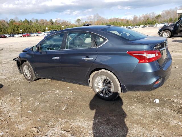 Image 2 of 2017 NISSAN SENTRA S 2017 with VIN 3N1AB7AP8HY232241