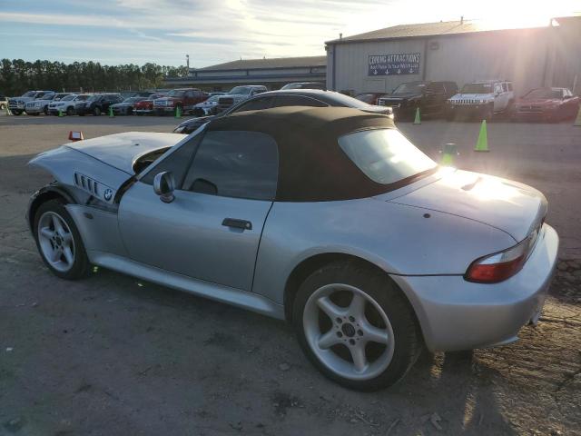 Image 2 of 1999 BMW Z3 2.8 1999 with VIN 4USCH3330XLF40810