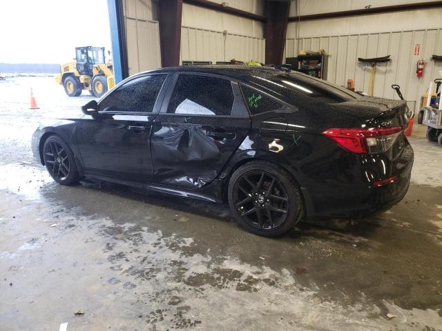 Image 2 of 2024 HONDA CIVIC SPORT 2024 with VIN 2HGFE2F51RH512449