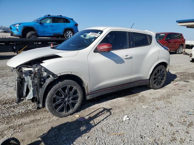 Obraz 1 z 2015 NISSAN JUKE S 2015 z VIN JN8AF5MV9FT565056