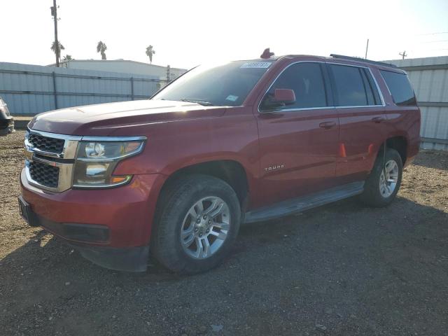 Obraz 2015 CHEVROLET TAHOE C1500  LS 2015