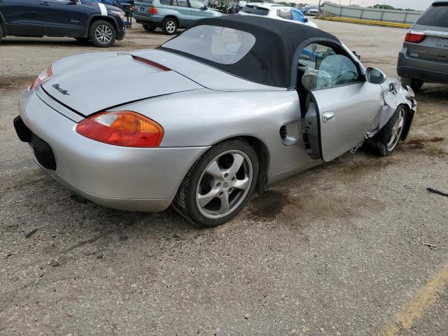 Image 3 of 2001 PORSCHE BOXSTER  2001 with VIN WP0CA29831U620298