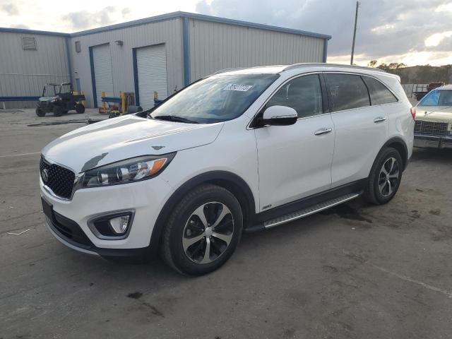 Obraz 2016 KIA SORENTO EX 2016