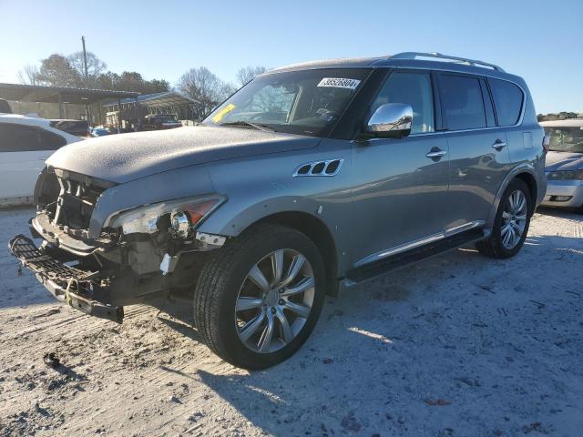 Image 1 of 2013 INFINITI QX56  2013 with VIN JN8AZ2NEXD9061582