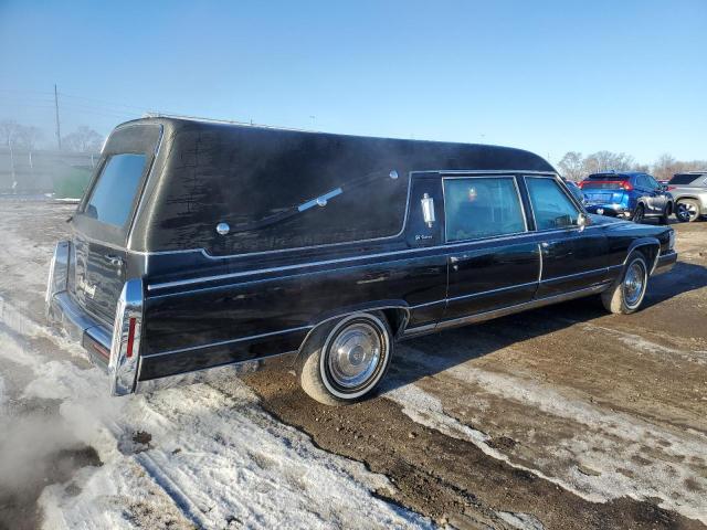 Изображение 3 1992 CADILLAC BROUGHAM  1992 с VIN 1G6DW54E9NR713312