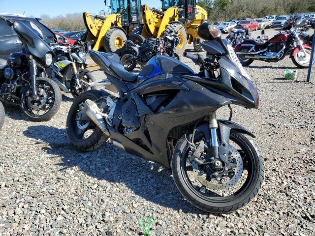 Obraz 2007 SUZUKI GSX-R600  2007