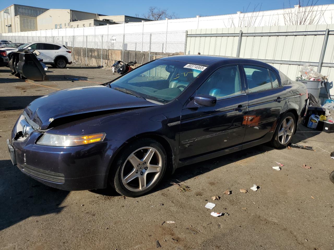 2005 ACURA TL  2005 image
