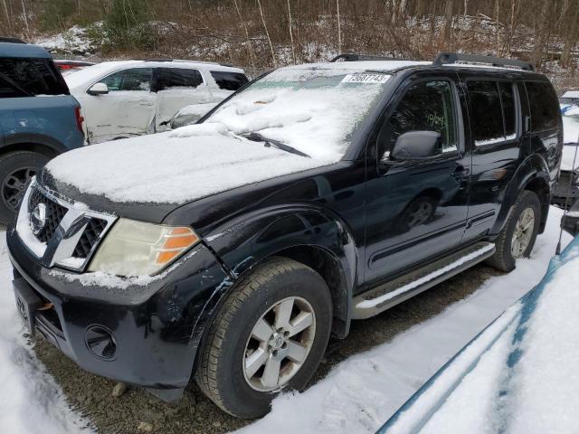 Изображение 1 2012 NISSAN PATHFINDER S 2012 с VIN 5N1AR1NBXCC616054