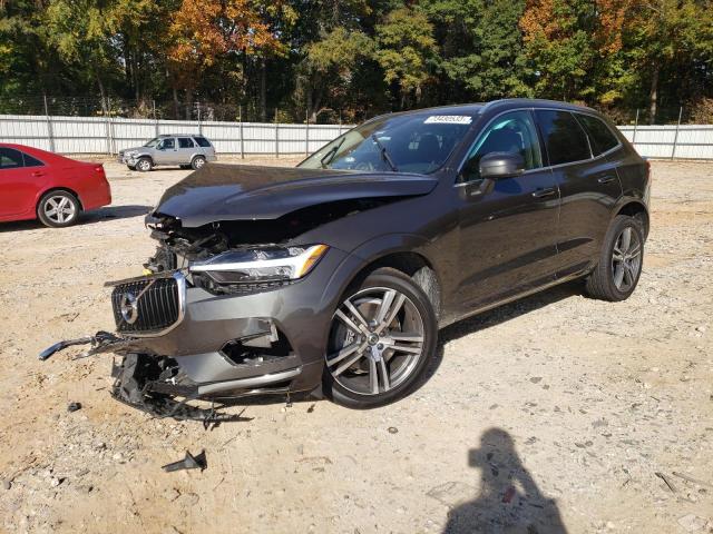 2021 VOLVO XC60 T6 MOMENTUM 2021 image